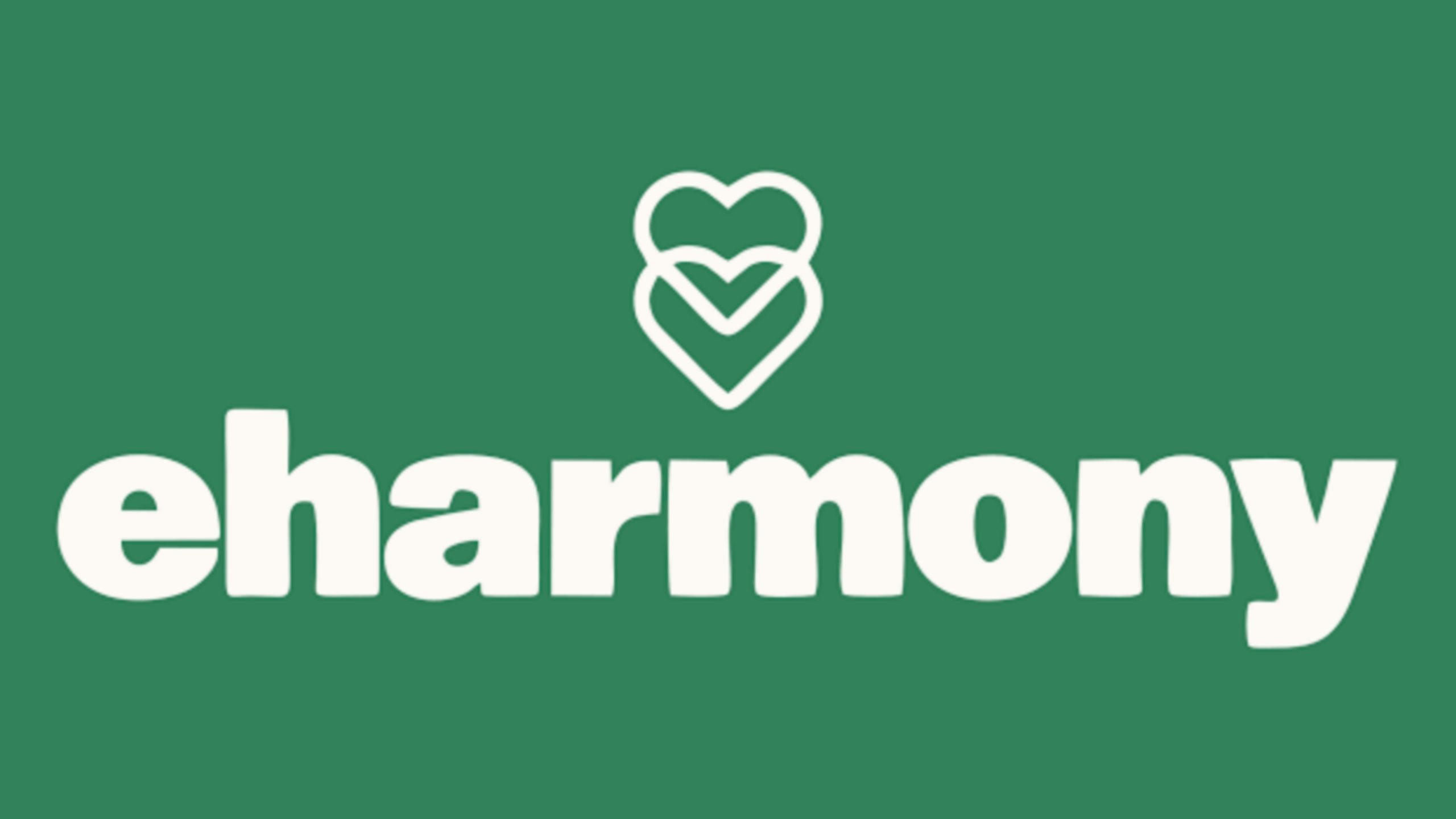 eHarmony logo – trusted online dating site for serious relationships and true love