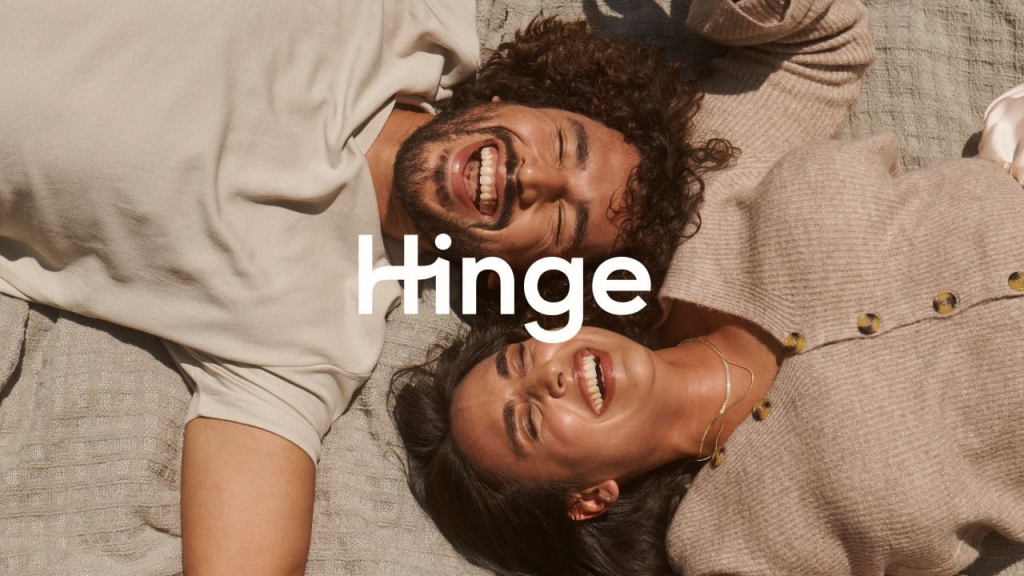 Hinge homepage – best dating platform for serious relationships and meaningful connections online