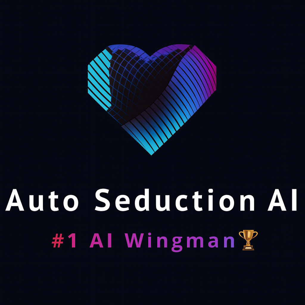 Auto Seduction AI mobile app interface – chat with realistic AI partners and explore virtual love and seduction