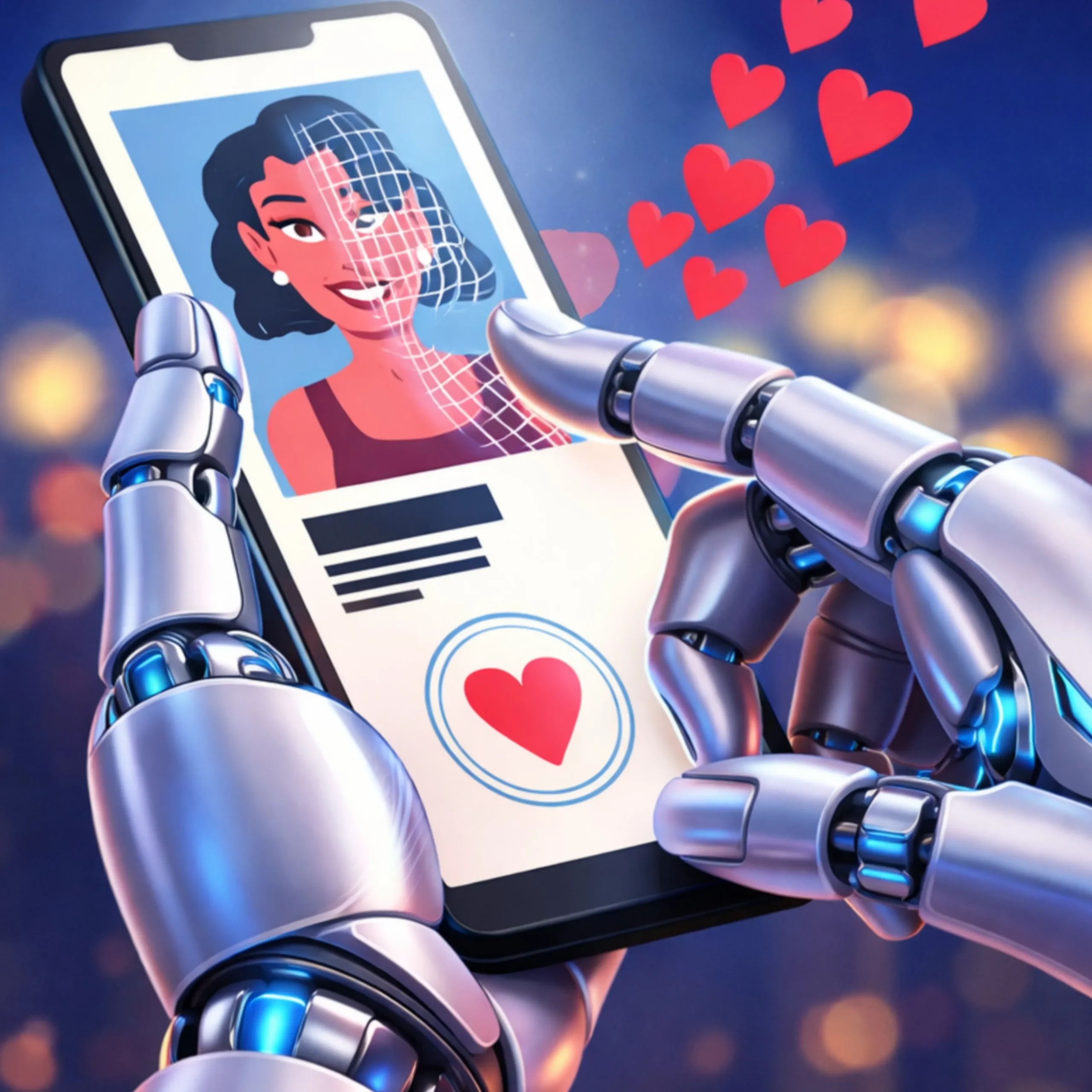 AI Dating Apps