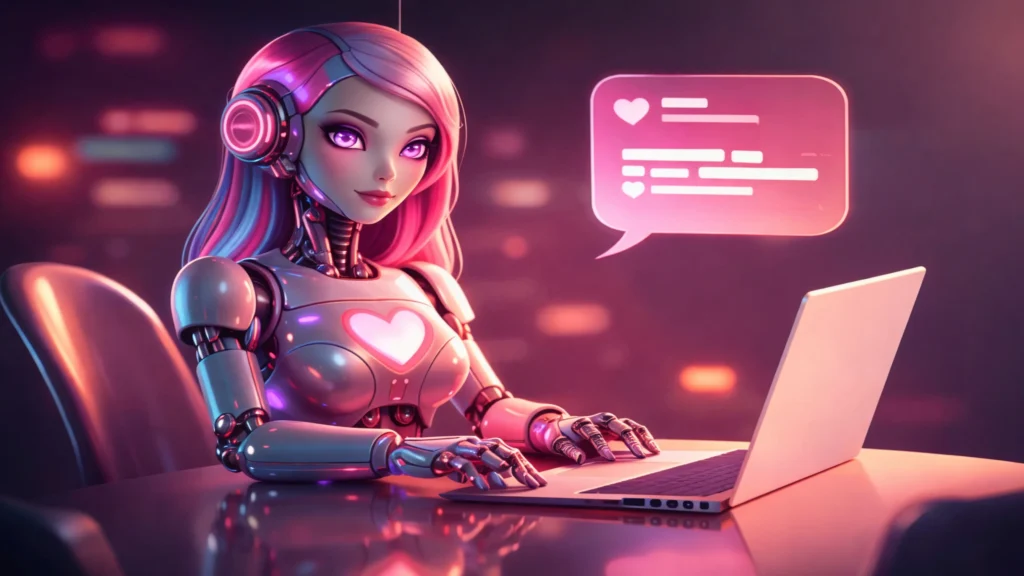 AI Dating Chatbot platforms offer companionship, flirting, and roleplay. Learn features, pricing, safety tips, and top alternatives.