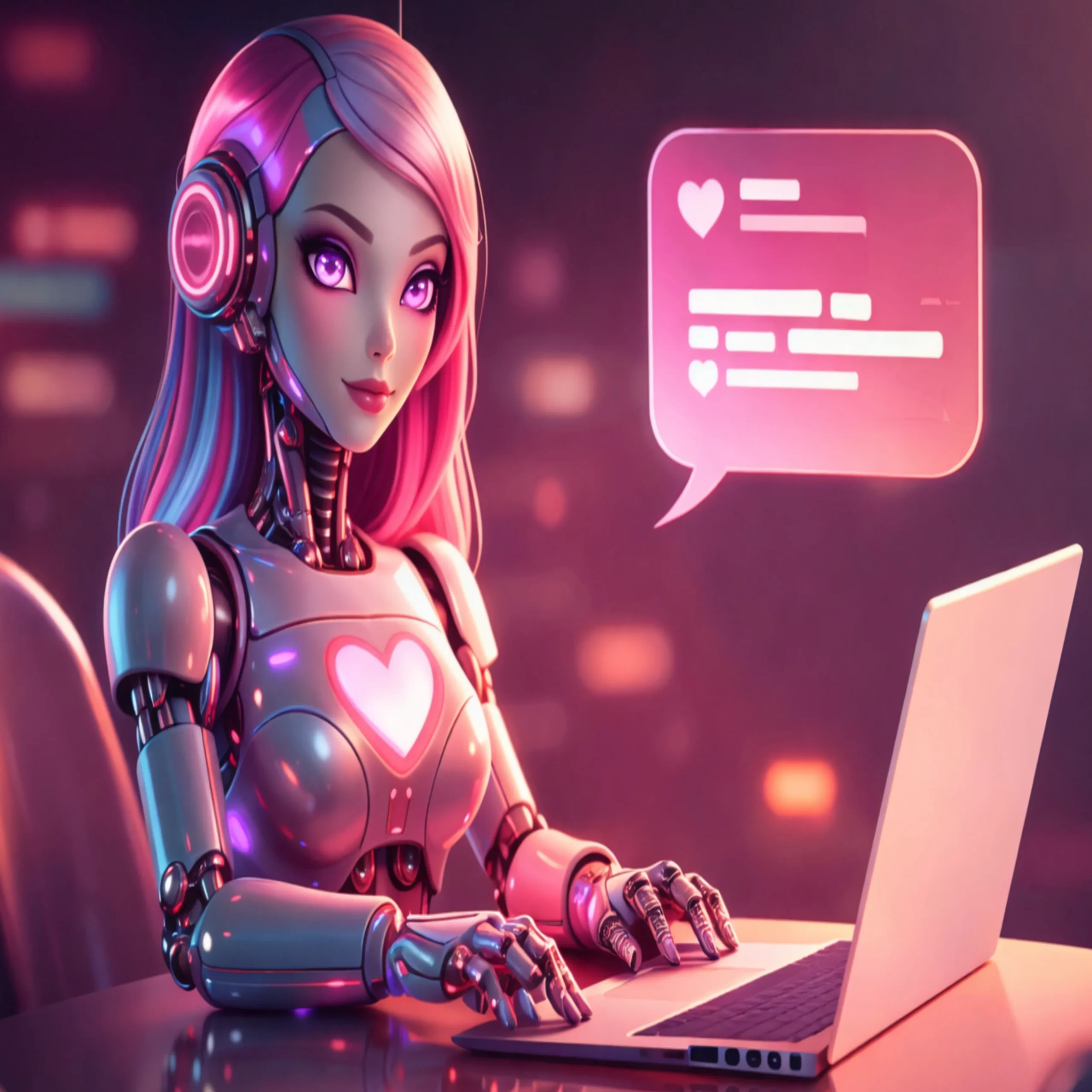 AI Dating Chatbot