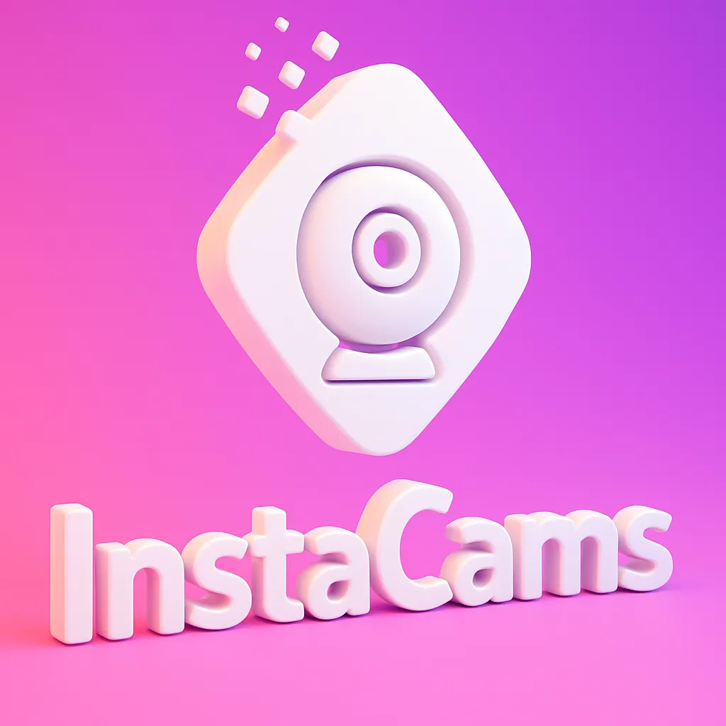 InstaCams random video chat