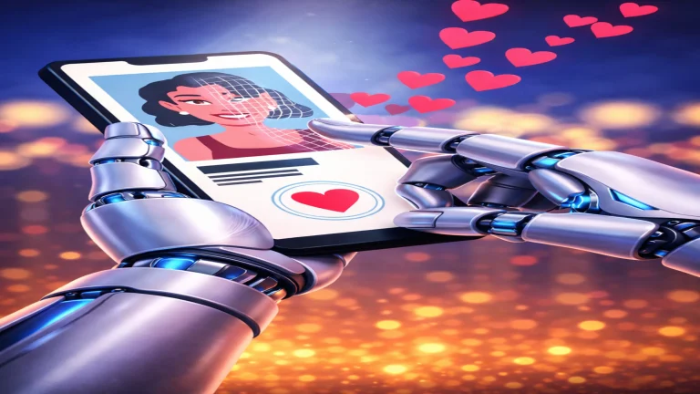 AI dating apps are changing how people connect, flirt, and find companionship. This guide explains how AI dating apps work & why they're used