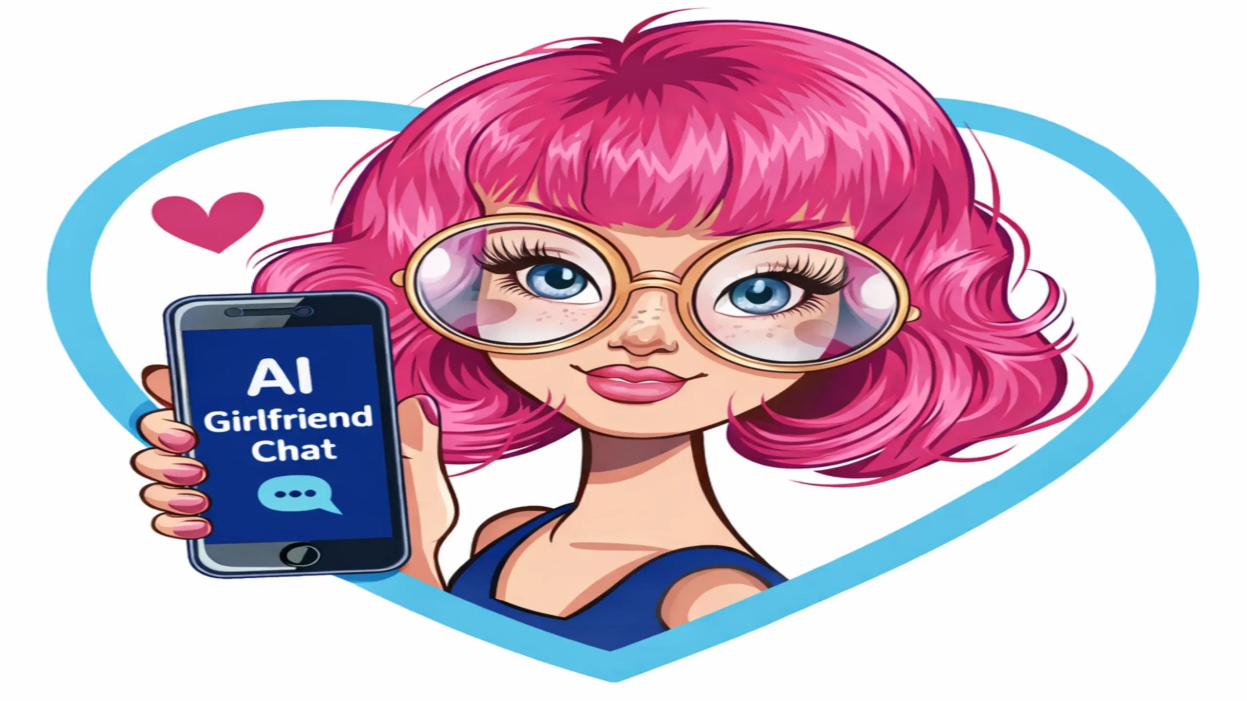 AI Girlfriend Chat platforms compared by purpose. Discover romantic, NSFW, smart, and companion-style AI girlfriend chats.