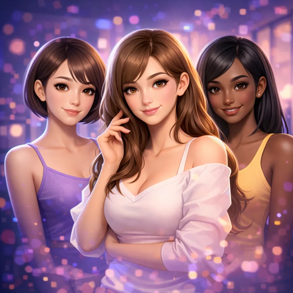 AI Girlfriend Generator