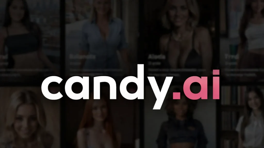 Candy.ai review covering features, pricing, trials, privacy, safety tips, pros/cons, alternatives, and FAQs for AI companion chat.