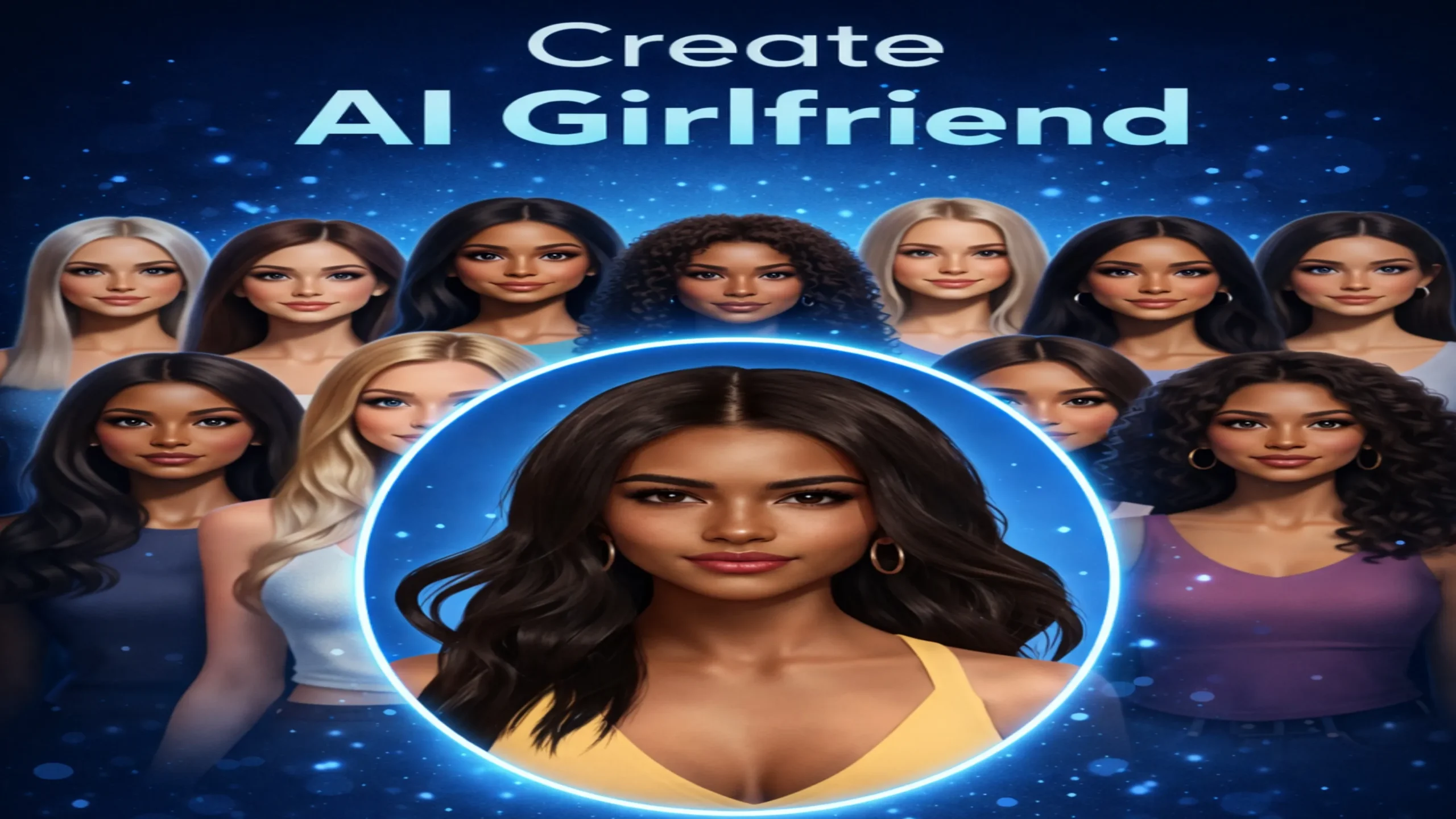 Create AI Girlfriend with the best apps in 2025. See features, pricing, pros, cons, safety tips, and top alternatives.