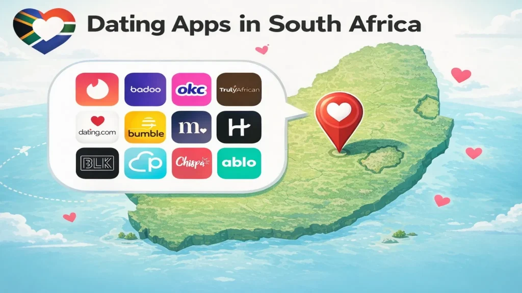 Explore top Dating Apps in South Africa in 2025. Get insights on features, pricing, safety, and how to pick the best one.