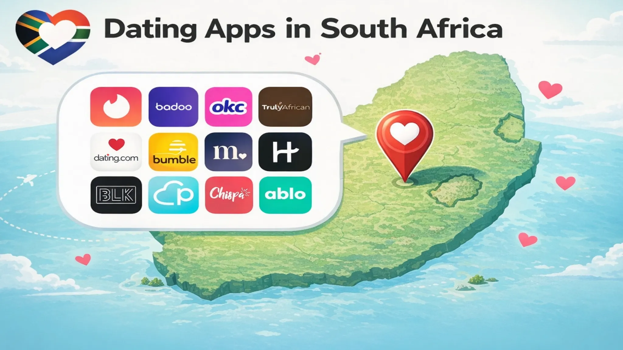 Explore top Dating Apps in South Africa in 2025. Get insights on features, pricing, safety, and how to pick the best one.