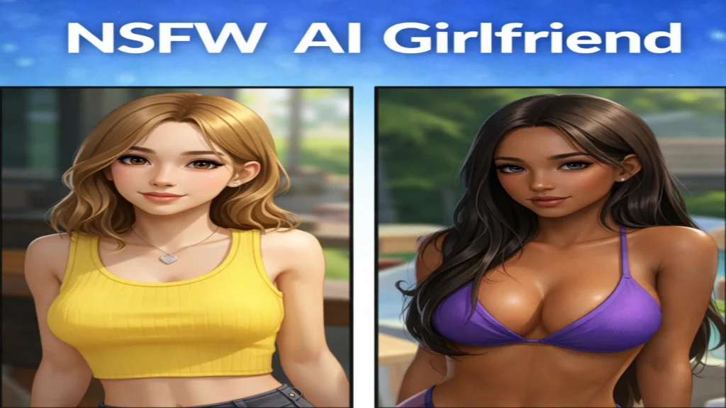 NSFW AI Girlfriend platforms explained. Explore uncensored AI chat, fantasy companions, visuals, safety, pricing, and top adult AI tools.