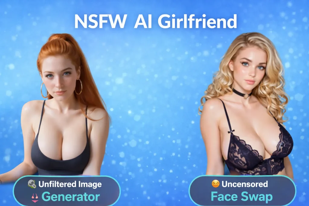 NSFW AI Girlfriend platforms explained. Explore uncensored AI chat, fantasy companions, visuals, safety, pricing, and top adult AI tools.