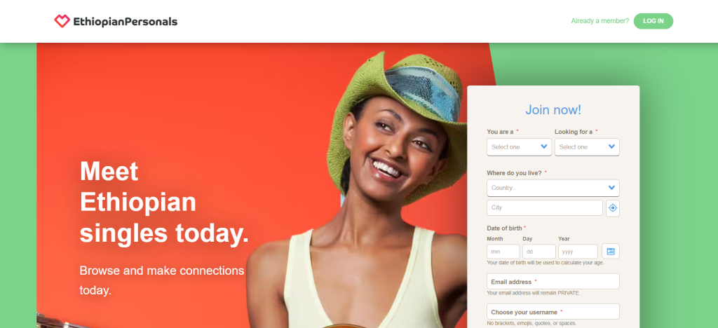 EthiopiaPersonals review: features, pricing, user base, safety tips, and alternatives—see if EthiopiaPersonals fits your dating goals.