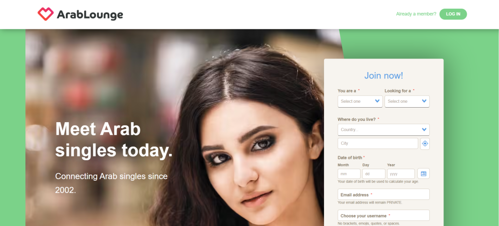ArabLounge review: features, pricing, user base, safety tips, and alternatives—see if ArabLounge fits your dating goals.