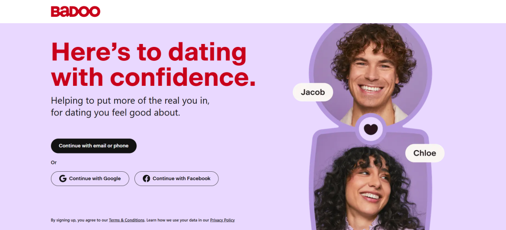 Badoo review: features, pricing, user base, safety tips, and alternatives—see if Badoo fits your dating goals.