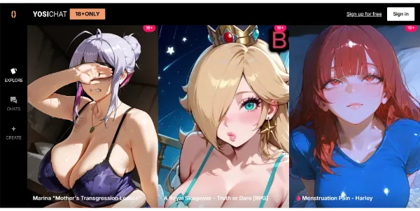 YosiChat.ai review covering features, pricing, NSFW settings, privacy, pros/cons, best alternatives, and safer ways to use it.