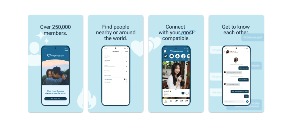 HongKongCupid review: features, pricing, user base, safety tips, and alternatives—decide if HongKongCupid is right for you.