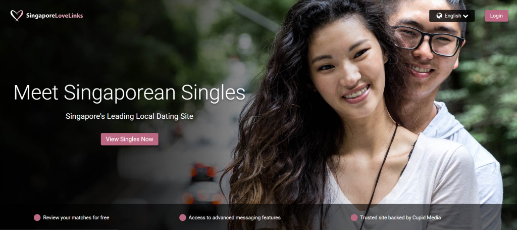 SingaporeLoveLinks review: features, pricing, user base, safety tips, and alternatives—see if SingaporeLoveLinks is worth using.
