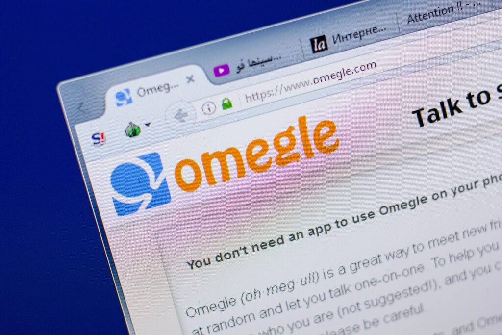 Omegle review covering what it was, how it worked, safety, anonymity, and the best alternatives for random video chat.