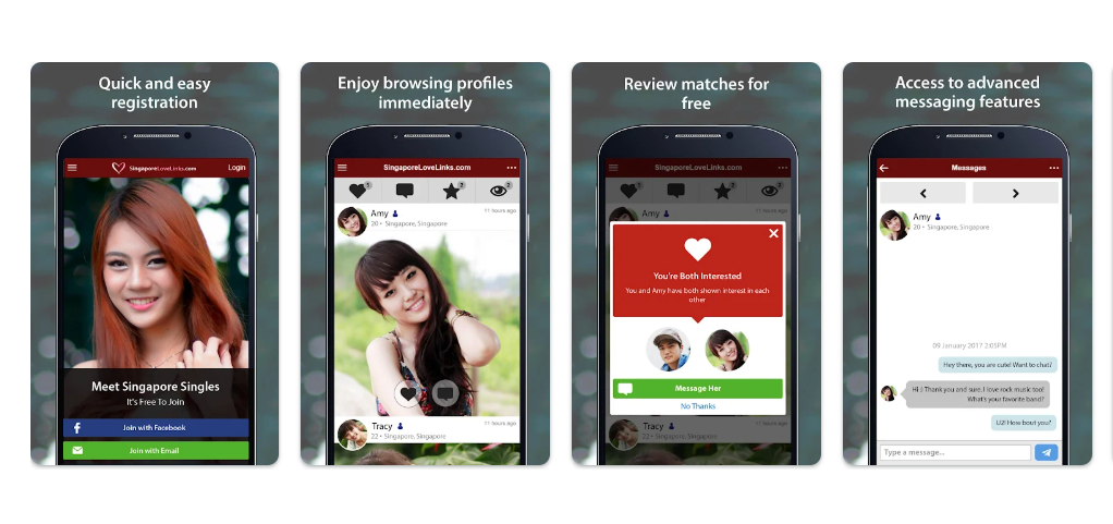 SingaporeLoveLinks review: features, pricing, user base, safety tips, and alternatives—see if SingaporeLoveLinks is worth using.