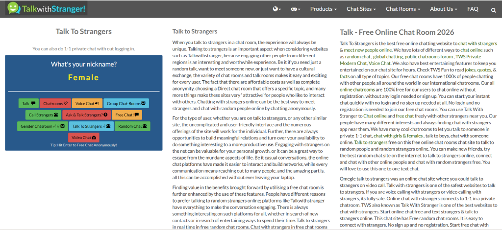 Talk with Stranger explained: what it means, how it works, anonymity, safety tips, and the best platforms to use right now.