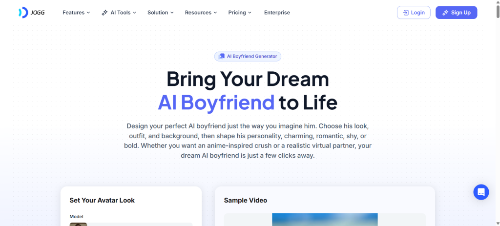 Jogg AI review covering features, pricing, safety, and how it compares to most of the top avatar video alternatives.