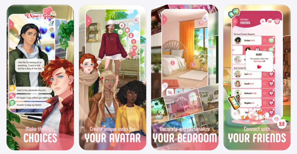 My Candy Love is a story-driven romance game, not a true AI girlfriend app. See features, pricing, safety, and best alternatives.