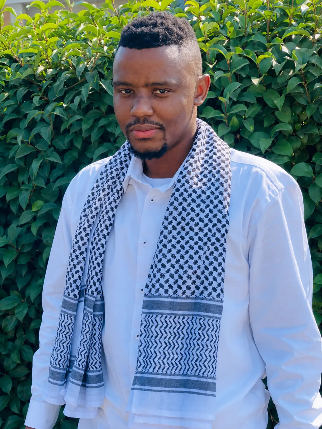 Morris Masipa, DatingRound founder and author